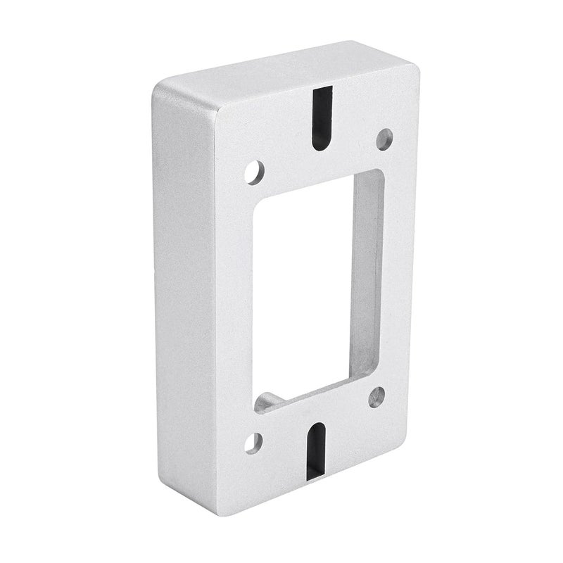 ANWENGJ Push to Exit Button with Back Mount Box IP67 Waterproof Stainless Steel LED Light NO/NC Press Exit Switch - Image 5